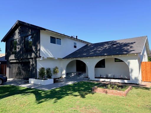 TopRidge Roofing Inc. team at work in Chino, CA